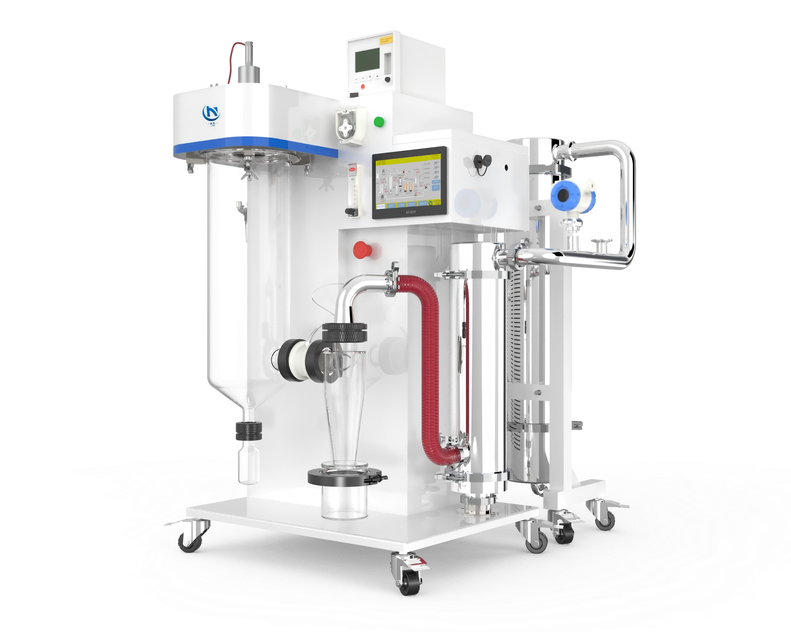 小型喷雾干燥机