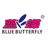 蓝蝶涤纶绣花线