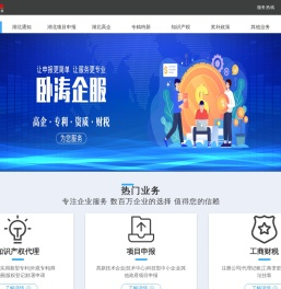 湖北省项目申报服务中心