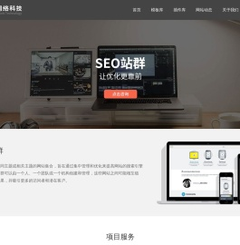 专业建站服务