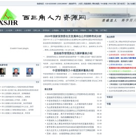 西三角人力资源网中国人力资源咨询网人力资源咨询公司