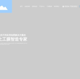 聚酯长丝土工布,短纤土工布,长丝机织土工布