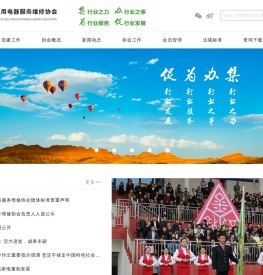 中国家用电器服务维修协会