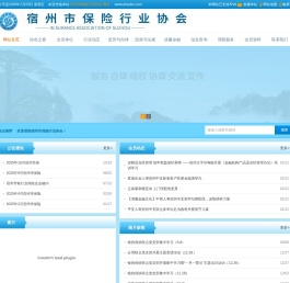 宿州市保险行业协会