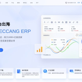 易仓ERP提升运营人效50%,易仓ERP节约30%尾程运费,1000+亿级卖家正在使用