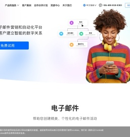 邮件营销,邮件群发,edm营销,亿业科技营销自动化优选服务商