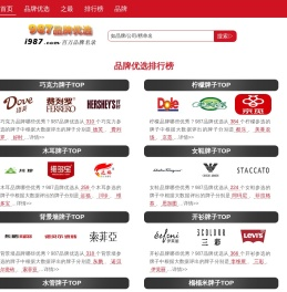 987品牌优选