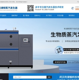 利浦顿蒸汽发生器设备生产厂家