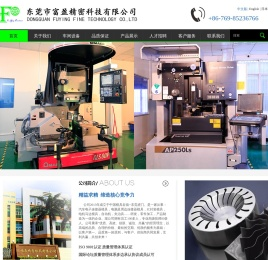 东莞市富盈精密科技有限公司