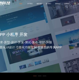 APP小程序定制开发