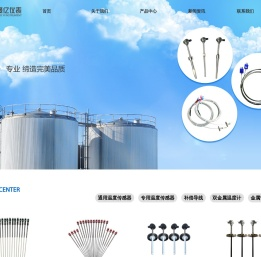 专业温度仪表制造商