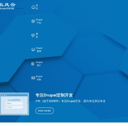 Drupal定制