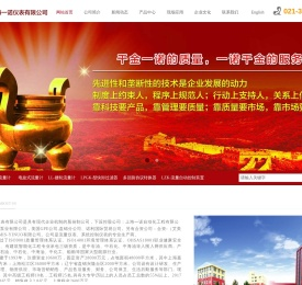 上海一诺仪表有限公司