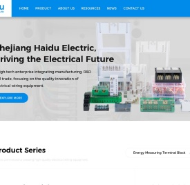 浙江海都电气有限公司