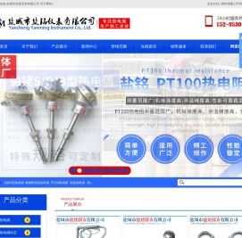 盐城市盐铭仪表有限公司,铂铑S型热电偶,耐磨耐高温热电偶,S型铂铑高温探头