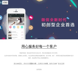 深圳码蚁科技有限公司