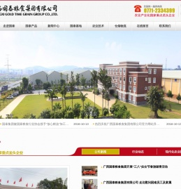 广西国泰粮食集团有限公司