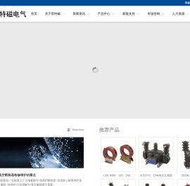 山东雷特磁电气设备有限公司