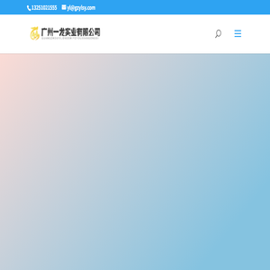 广州一龙实业有限公司