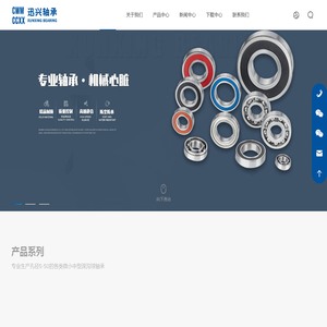 宁波迅兴轴承有限公司