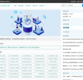 网站分类目录