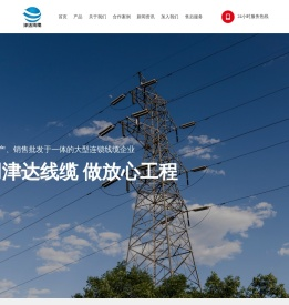 天津正标津达线缆集团有限公司