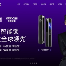 凯迪仕智能锁