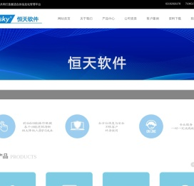 恒天软件