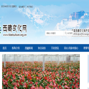 中国西藏文化保护与发展协会