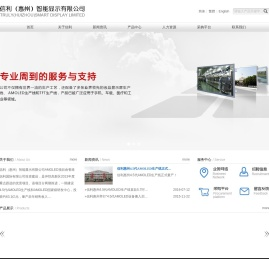 信利（惠州）智能显示有限公司