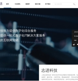 上海志进信息科技有限公司