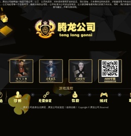 腾龙公司官方网站