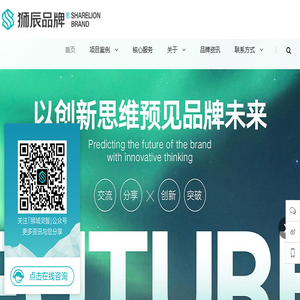 狮辰®品牌设计