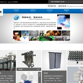 高压气体过滤器