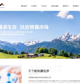 沈阳欧利康化学科技有限公司