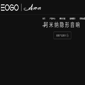 AMN阿米纳隐形音响专注家庭影院