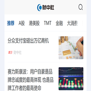 财中社