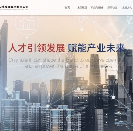 内蒙古人才发展集团有限公司