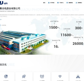 华聚光电股份有限公司