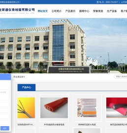 安徽全球通仪表线缆有限公司