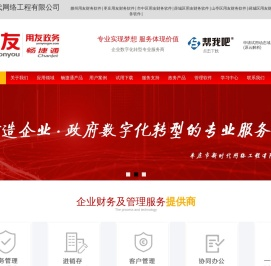 枣庄用友软件