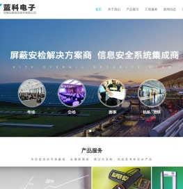 河南蓝科电子