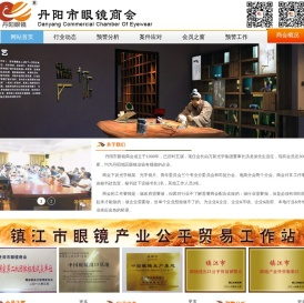 丹阳市眼镜商会