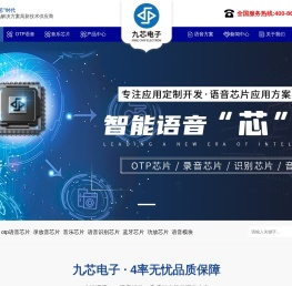 语音芯片