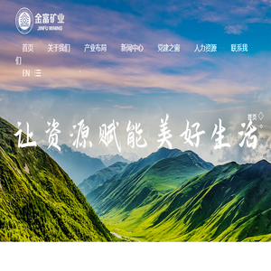 山东金富矿业有限公司