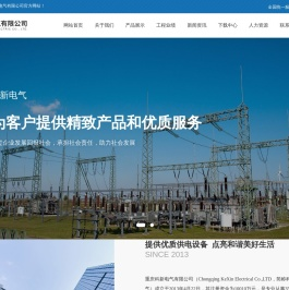 重庆科新电气有限公司