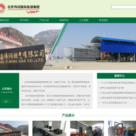 北京伟润国际能源集团有限公司
