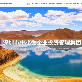 深圳市中小微企业投资管理有限公司