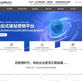 外贸网站建设