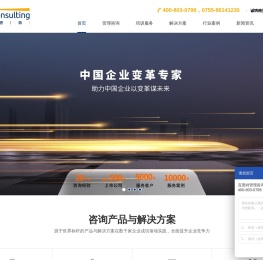 百思特管理咨询集团